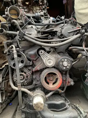 Complete Engine Nissan Pathfinder 2005 to 2012