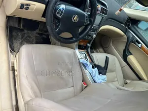 Acura TL 2007 Black