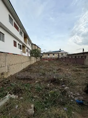 Empty Land at Alapere Ketu