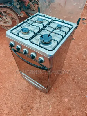 Standing Gas With Oven, 60*60