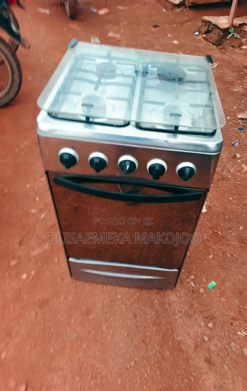 Standing Gas With Oven, 60*60