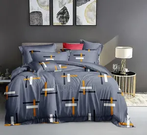 American Quality Material Duvet, Bedsheets and Pillow Cases