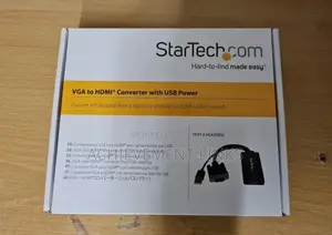 VGA to HDMI Adapter