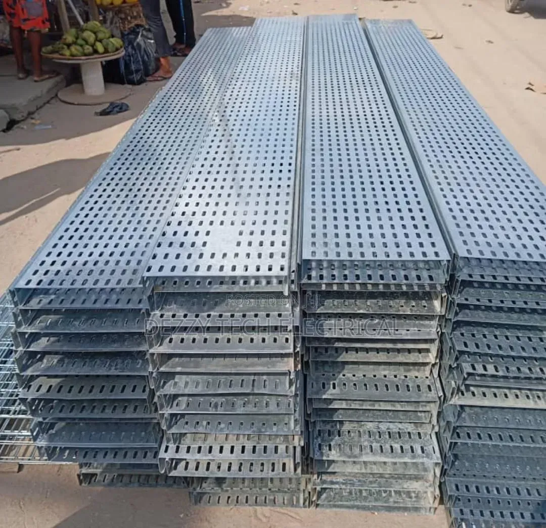 400mmx50mm Galvanized Cable Tray