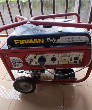 Firman Generator