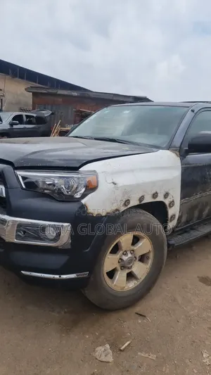 2005 4Runner Upgraded to 2017 Model | CIMA Global Auto