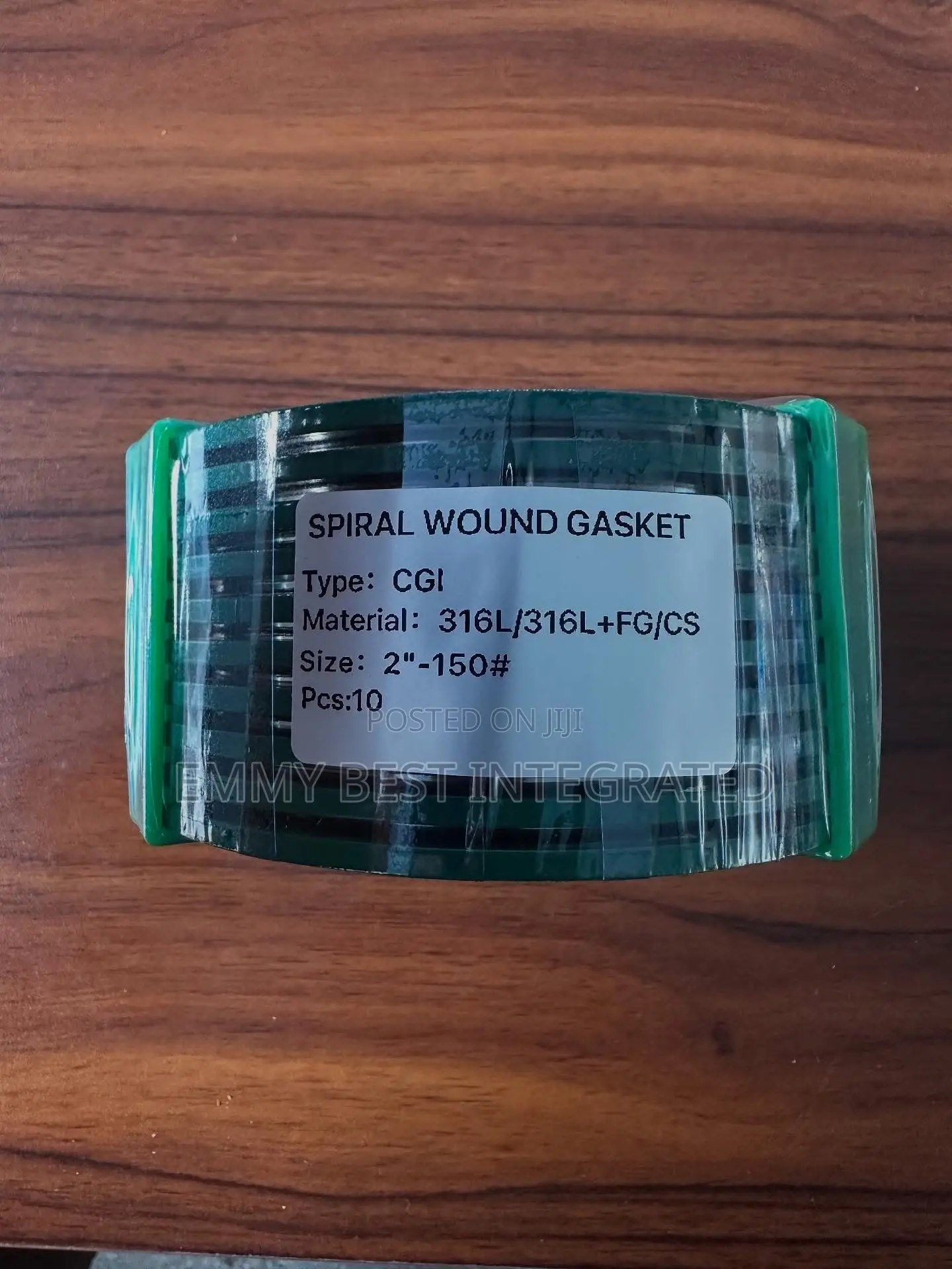 Spiral Wound Gaskets