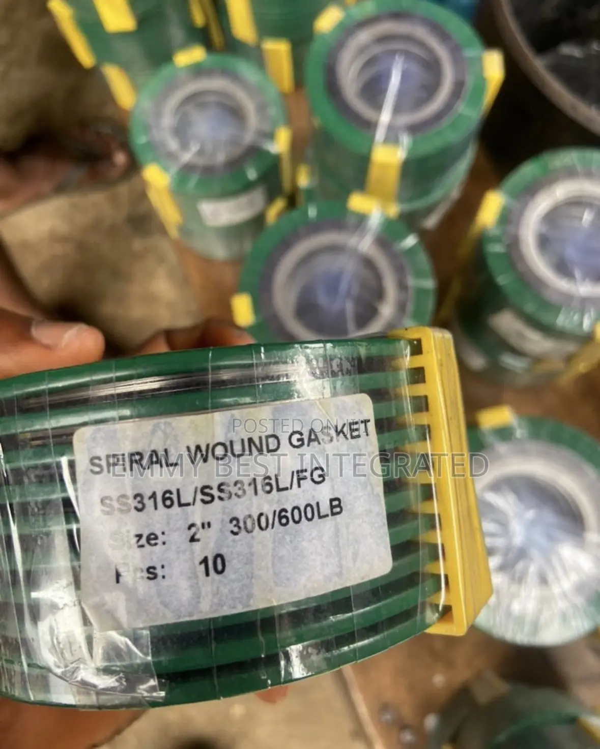 Spiral Wound Gaskets