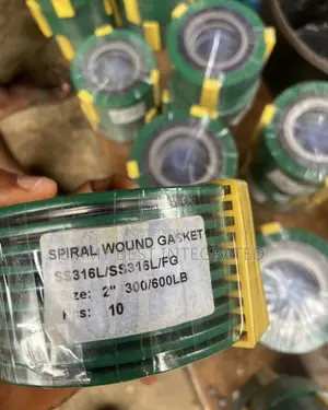 Spiral Wound Gaskets
