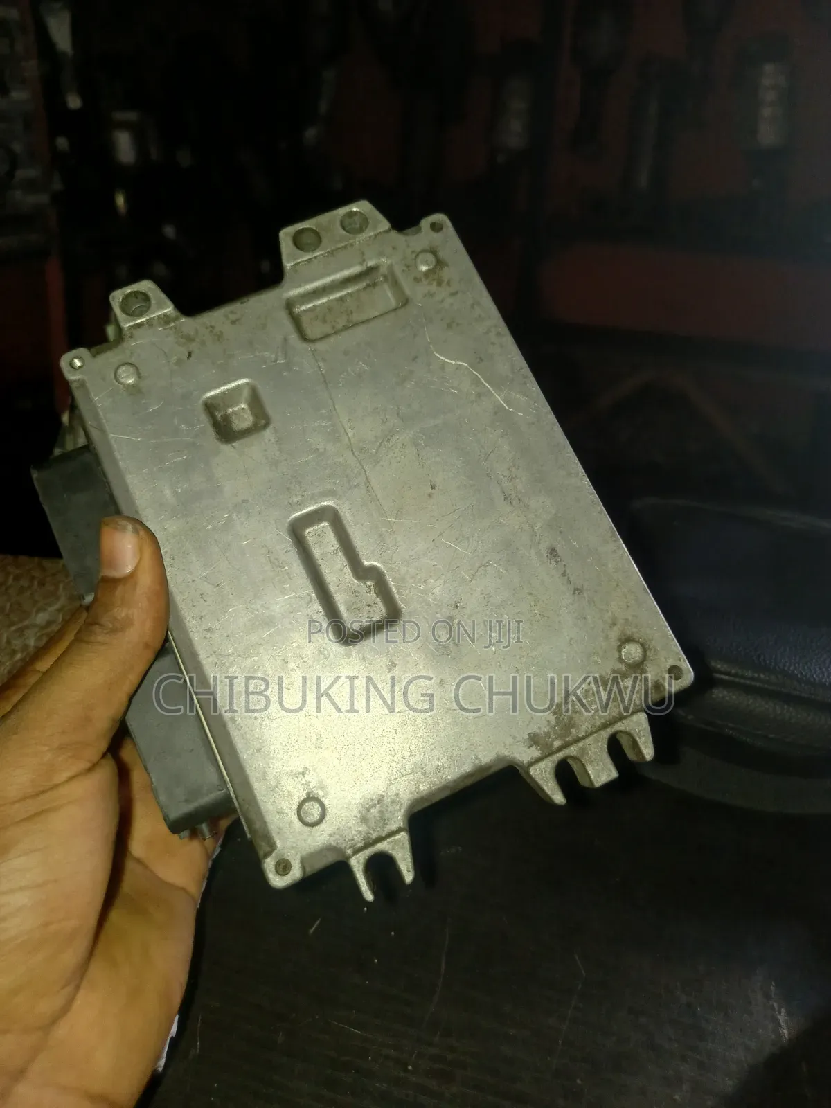 Suzuki SX4 2007 Brainbox ECU (Engine Control Unit).