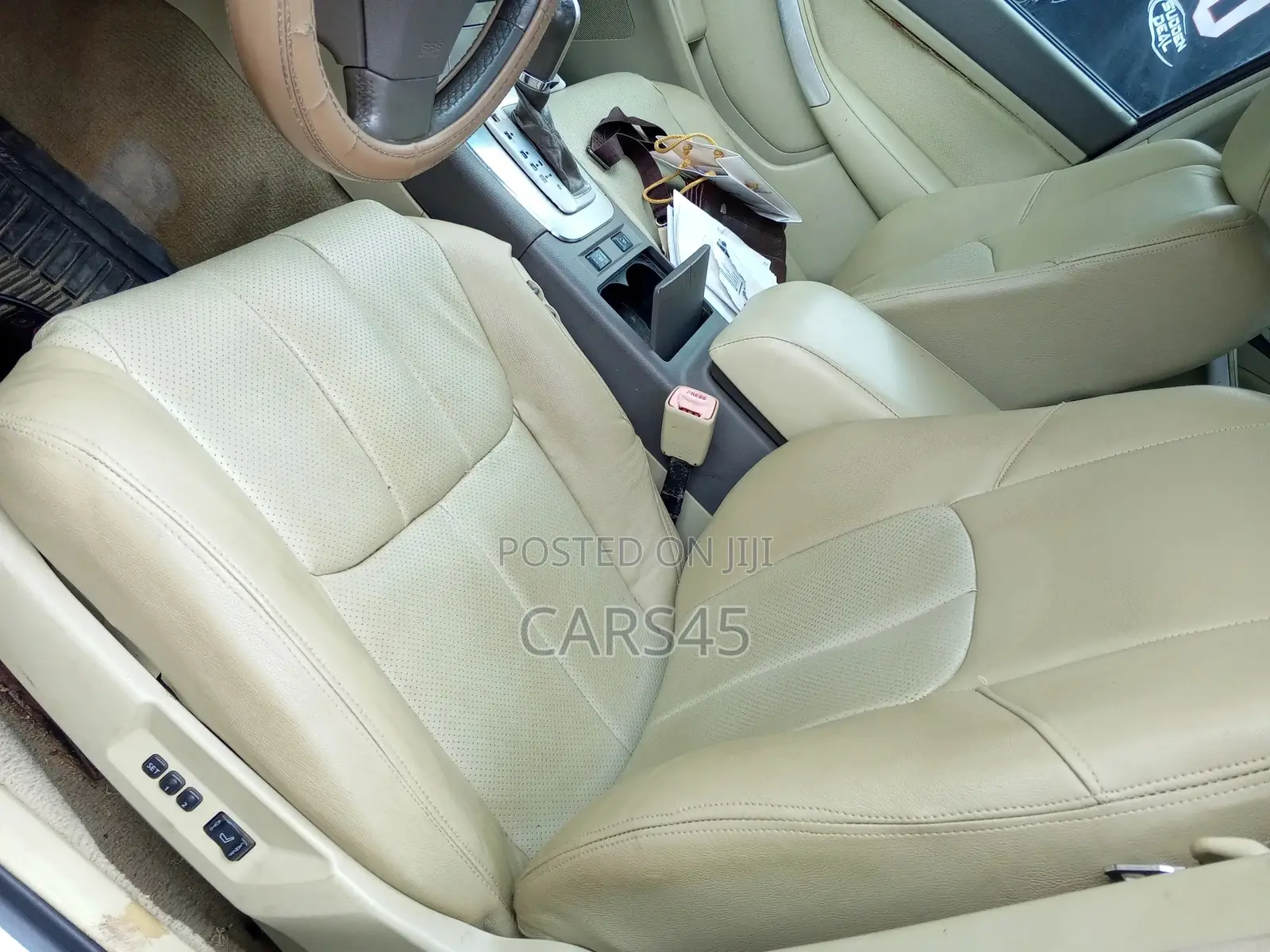 Infiniti G35 2005 Blue