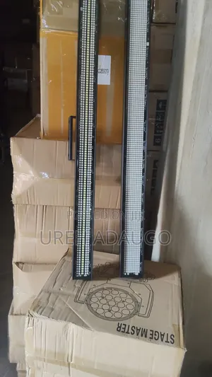 Strip 1296 LED RGB Strobe