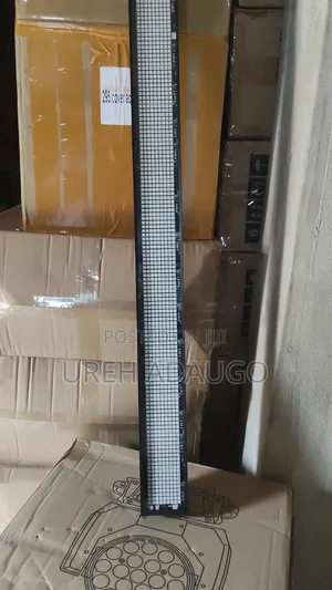 Strip 1296 LED RGB Strobe