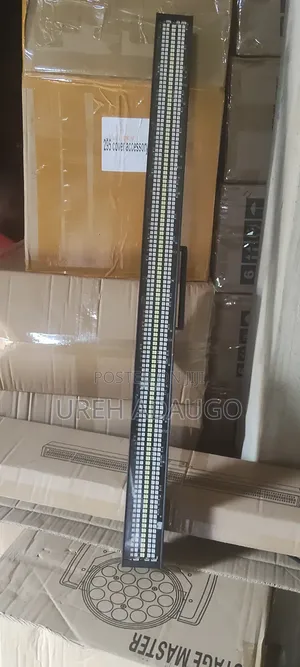 Strip 1296 LED RGB Strobe