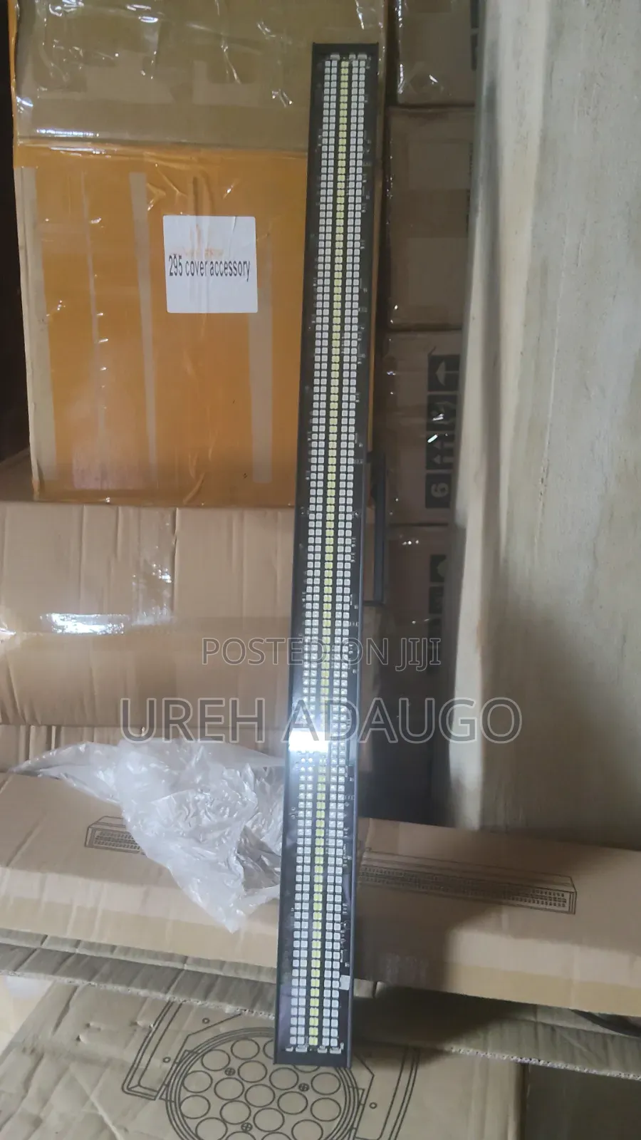 Strip 1296 LED RGB Strobe
