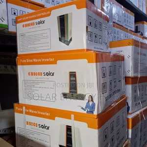 80ah/48v Choice Solar Charger Controller