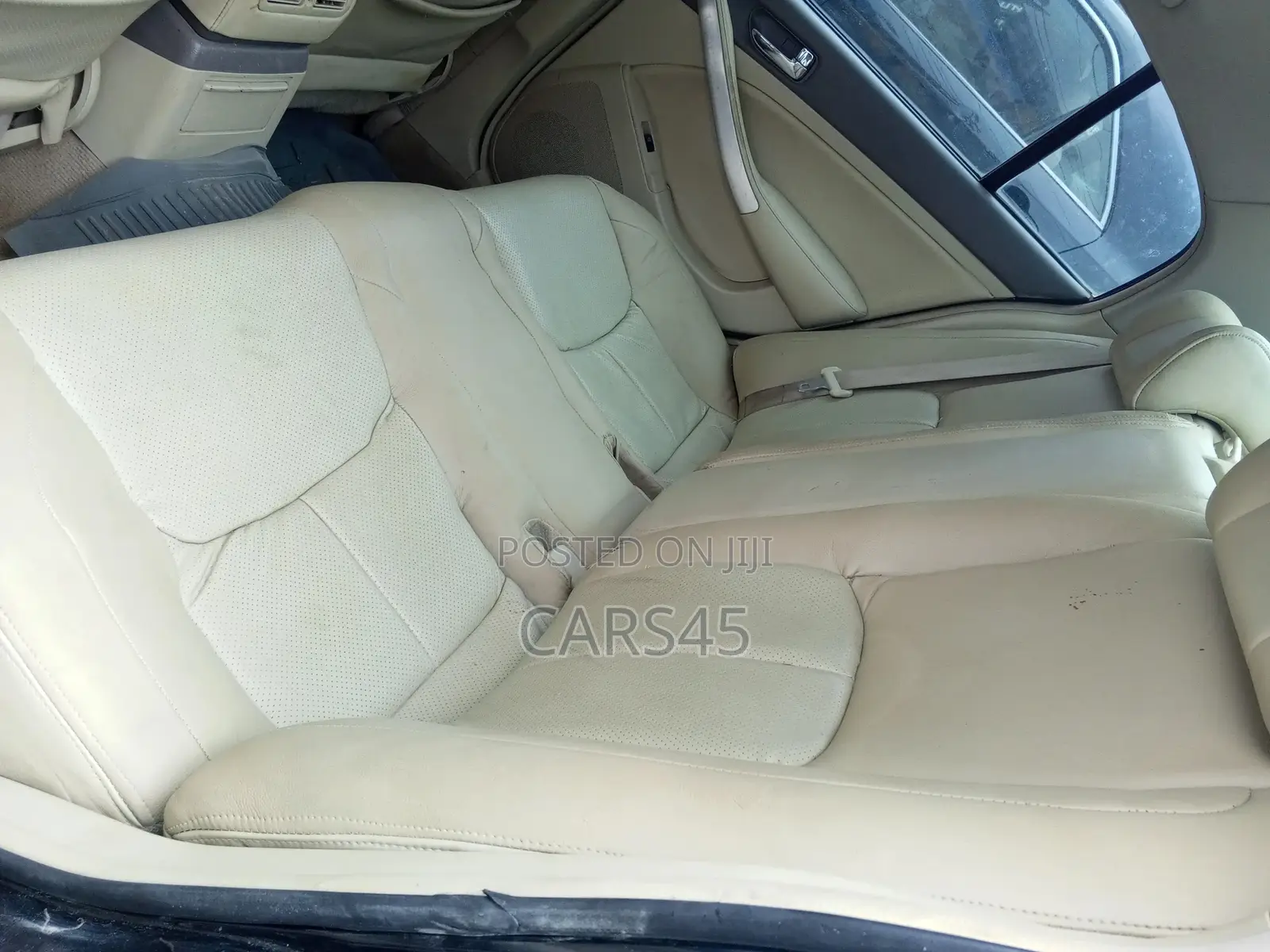 Infiniti G35 2005 Blue
