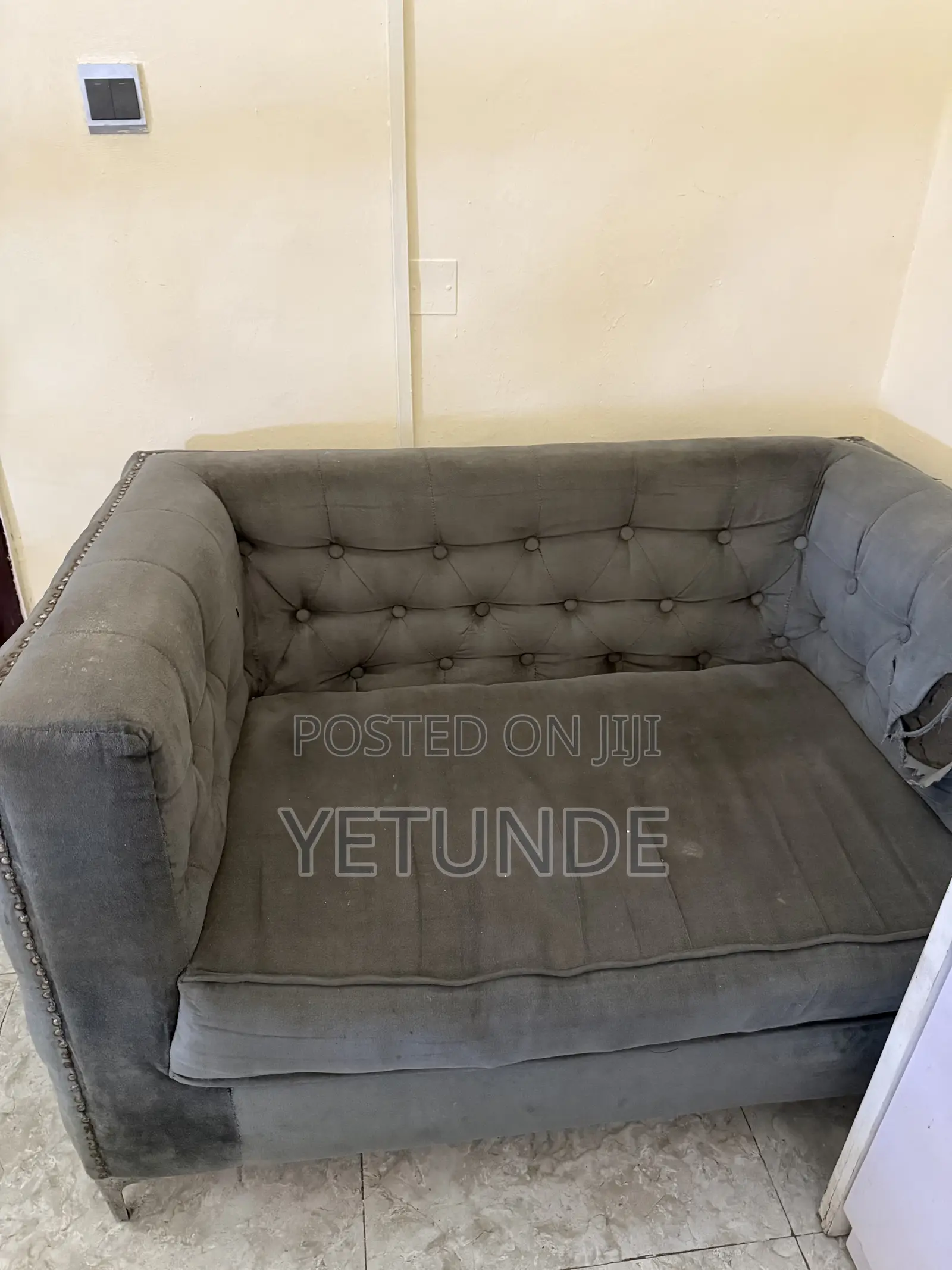 2 Seater Chair