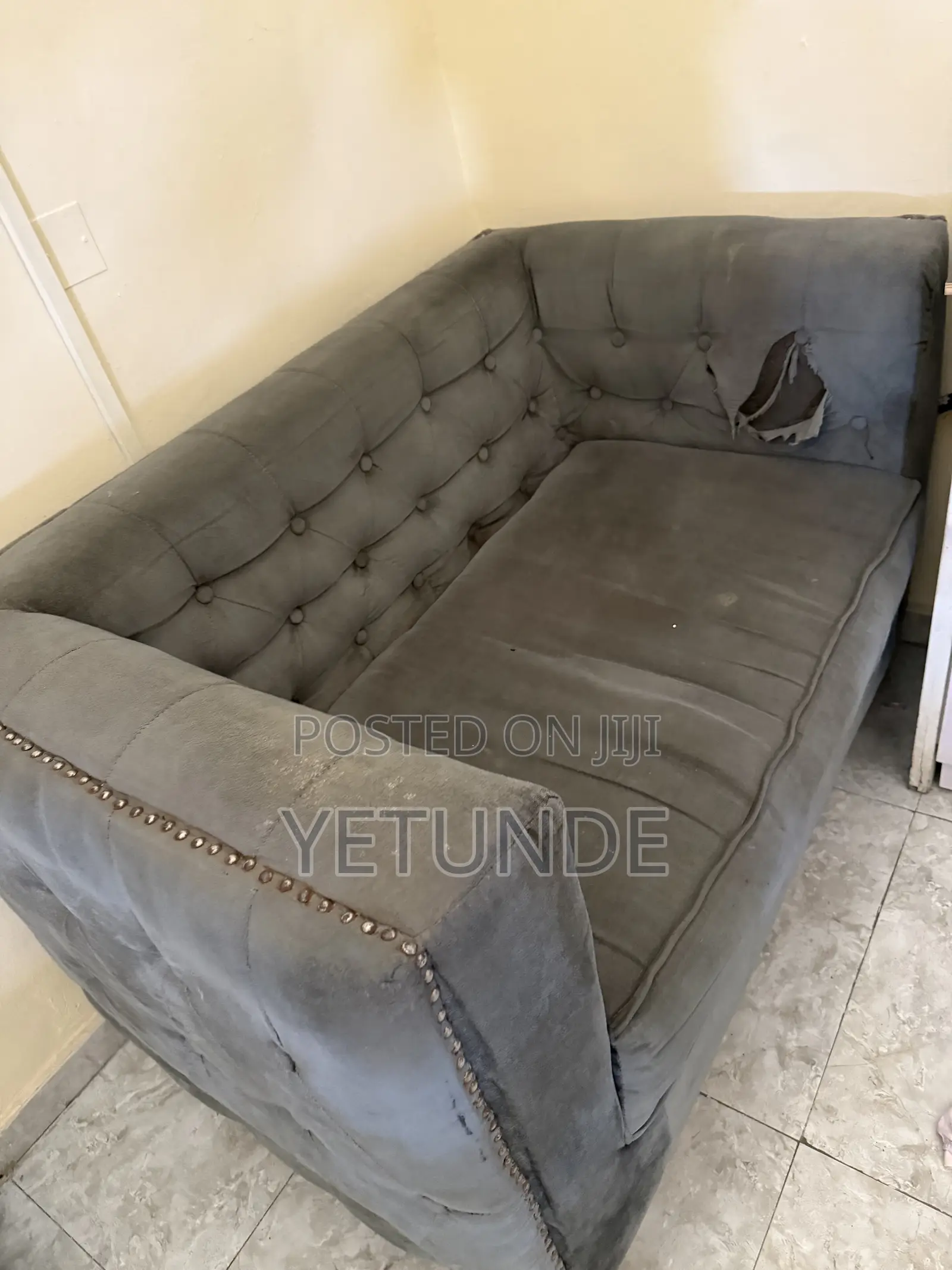 2 Seater Chair
