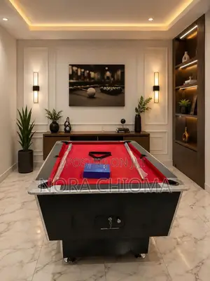 Brand New 7ft Snooker  Table With Complete Accessories