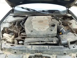 Infiniti G35 2005 Blue