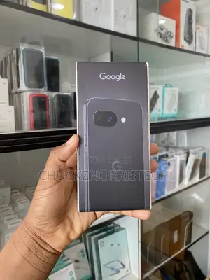 New Google Pixel 9a 128 GB Black