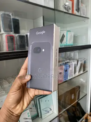 New Google Pixel 9a 128 GB Black