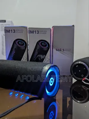 M18 Mp3 Sound Speaker