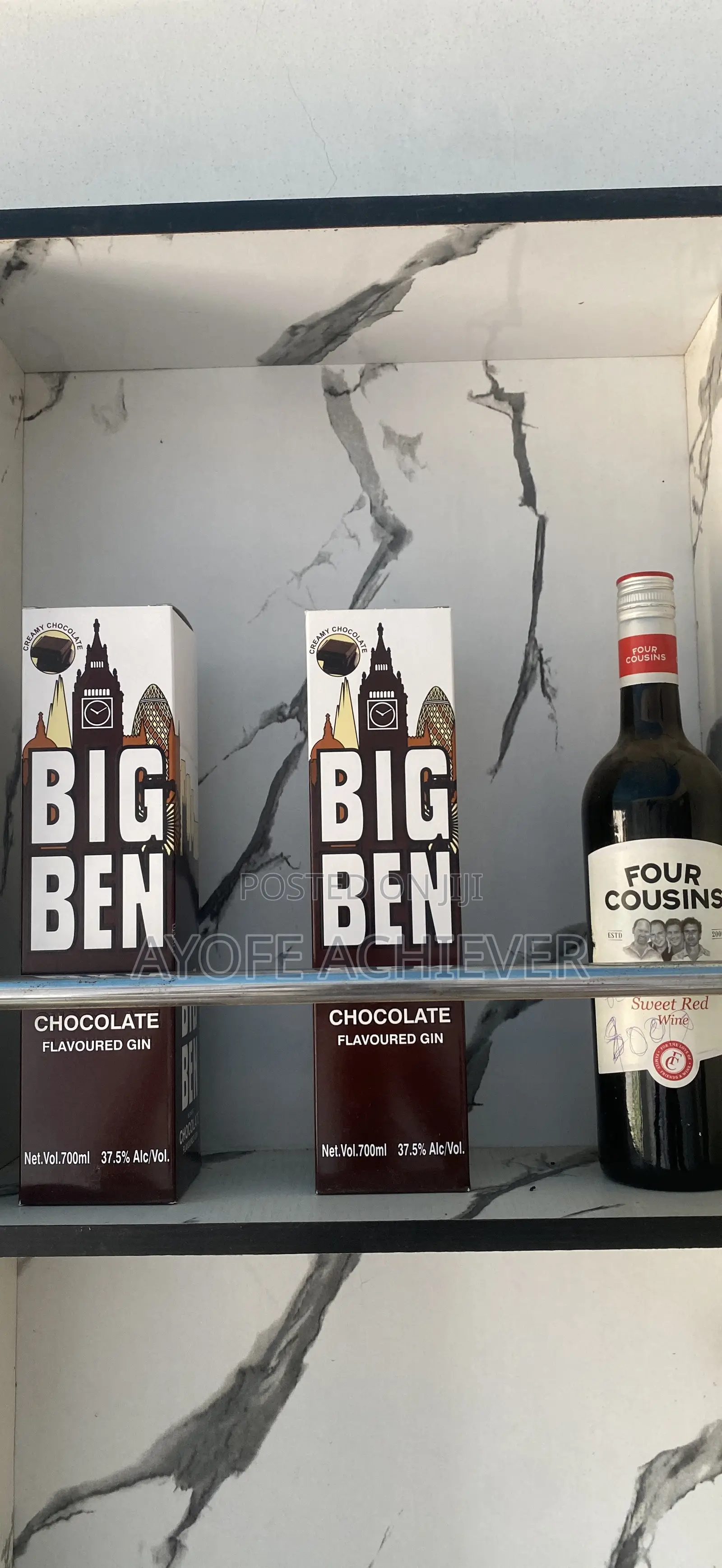 Wine and Beverages
