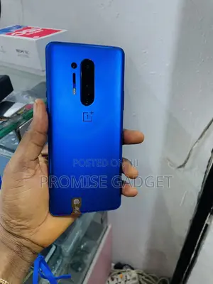 OnePlus 8 Pro 256 GB Blue