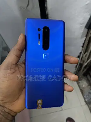 OnePlus 8 Pro 256 GB Blue