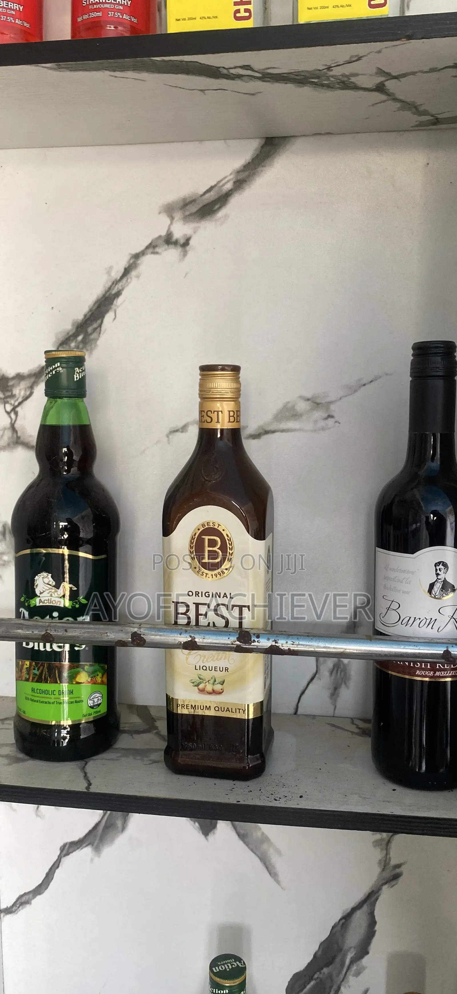 Wine and Beverages