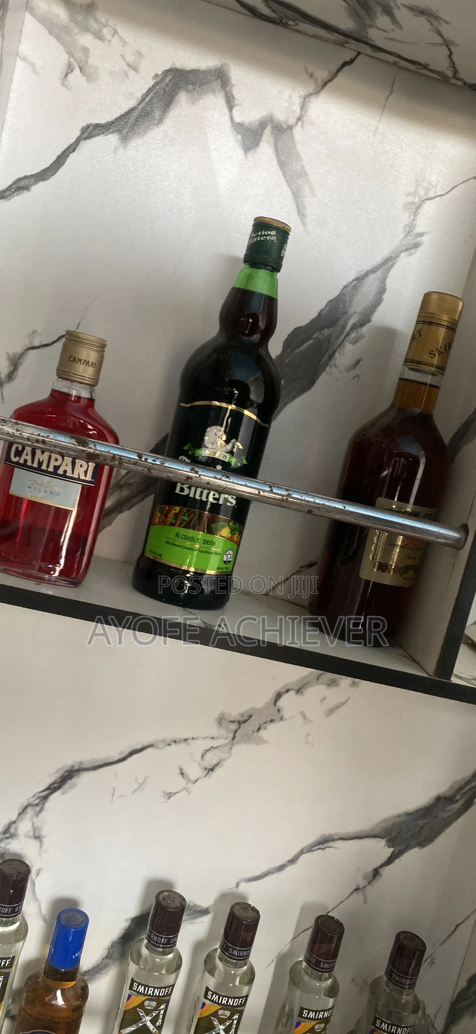 Wine and Beverages
