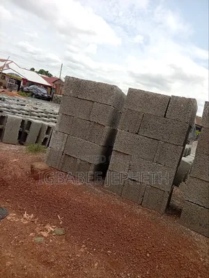 Stone Dust Blocks