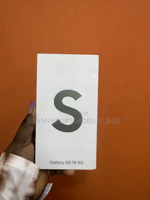 New Samsung Galaxy S21 FE 5G 128 GB