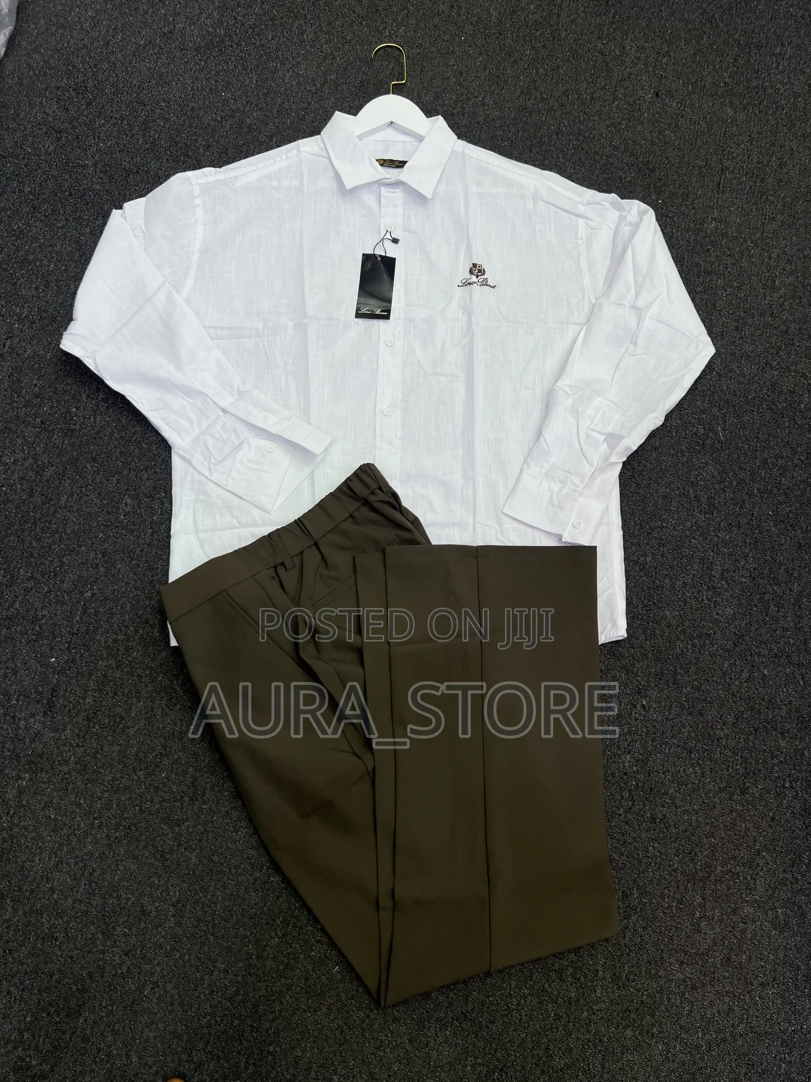 2piece Linen