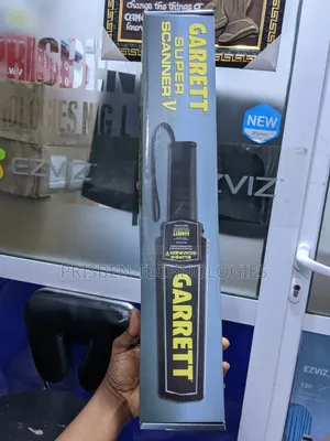 Garrett Meta Detector