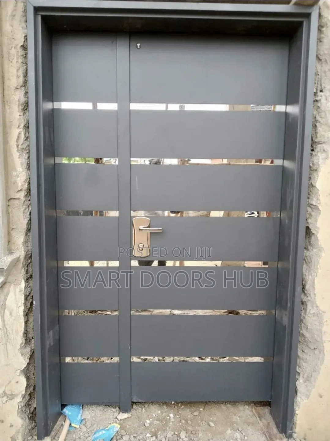 Isreali Door