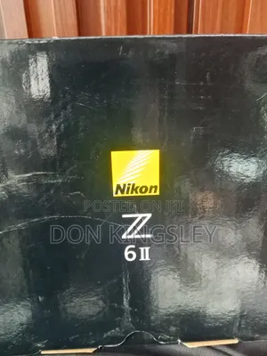 Nikon Camera
