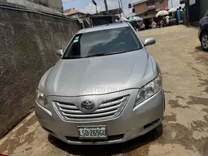 Toyota Camry 2008 Silver