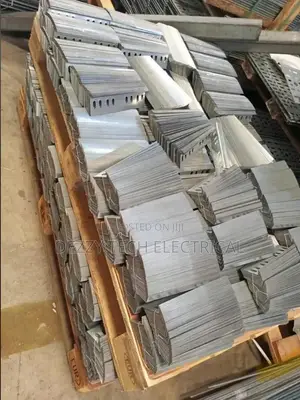 Galvanized Cable Tray Joint