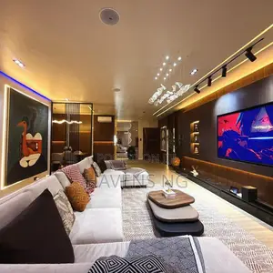Beautiful 2-Bedroom Smart Home — Lekki Phase 1