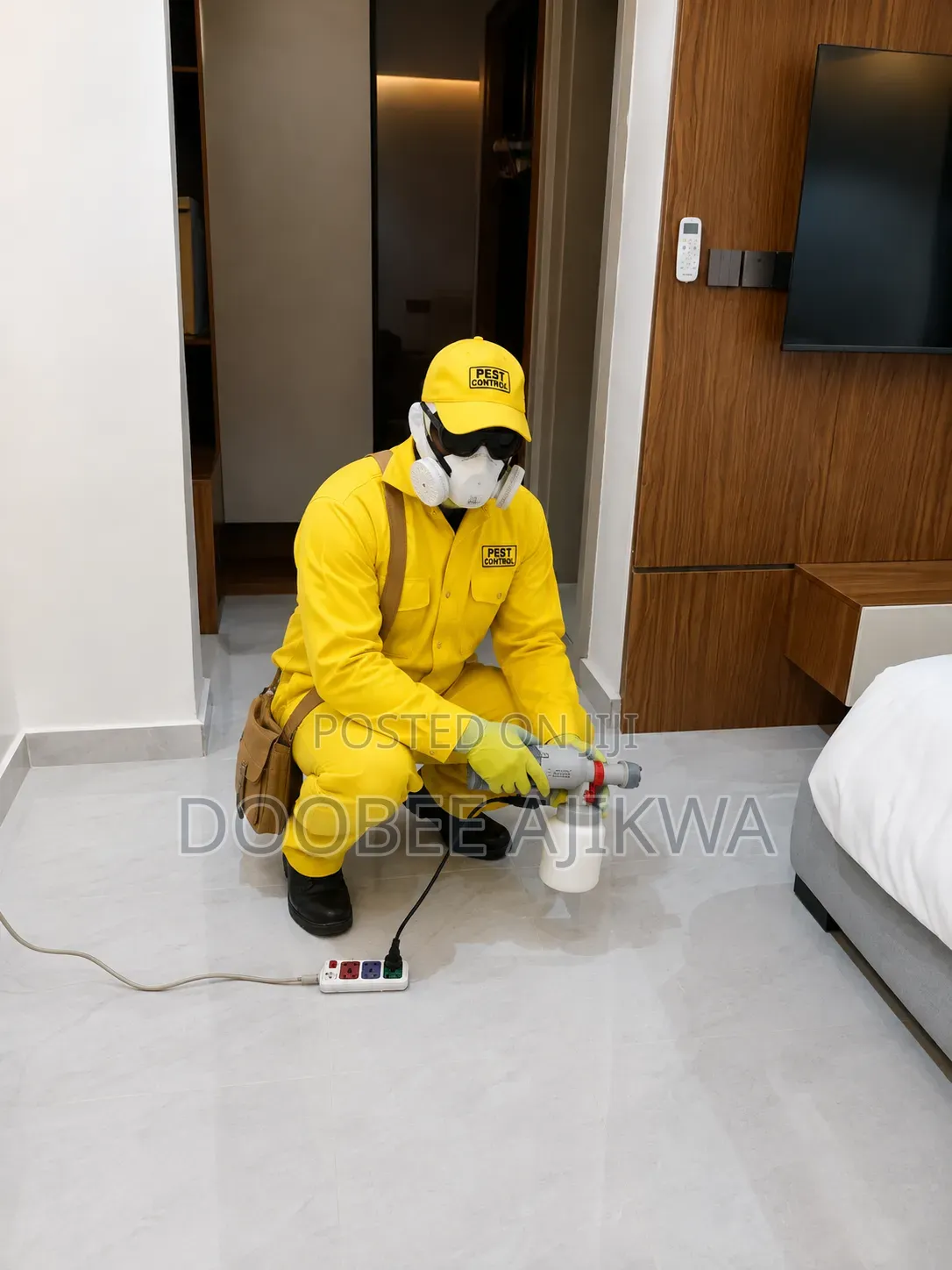 Bedbugs Pest Control and Fumigation