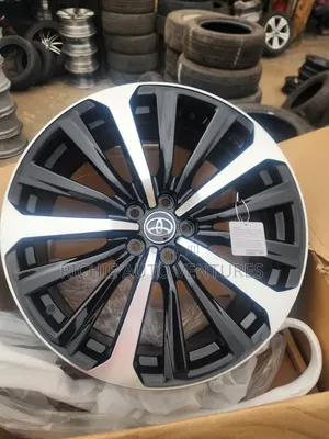 Brand New 20-Inch Toyota Highlander 2020,2023,2024 Model.