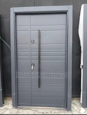 Especially Luxurious Door