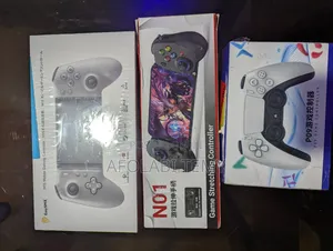 Game Controller for Phones