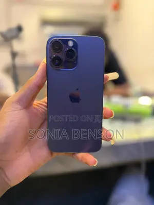 Apple iPhone 14 Pro Max 128 GB Blue