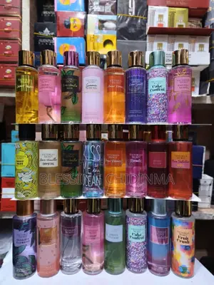 Victoria Secret Body Must