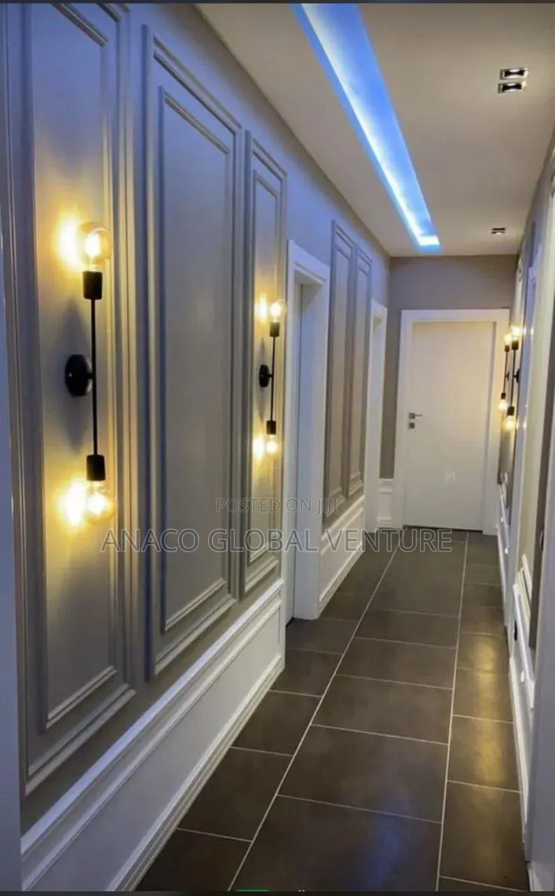 Nordic Wall Bracket With Bulb