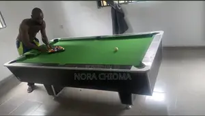 Brand New 7ft Snooker Table With Complete Accessories